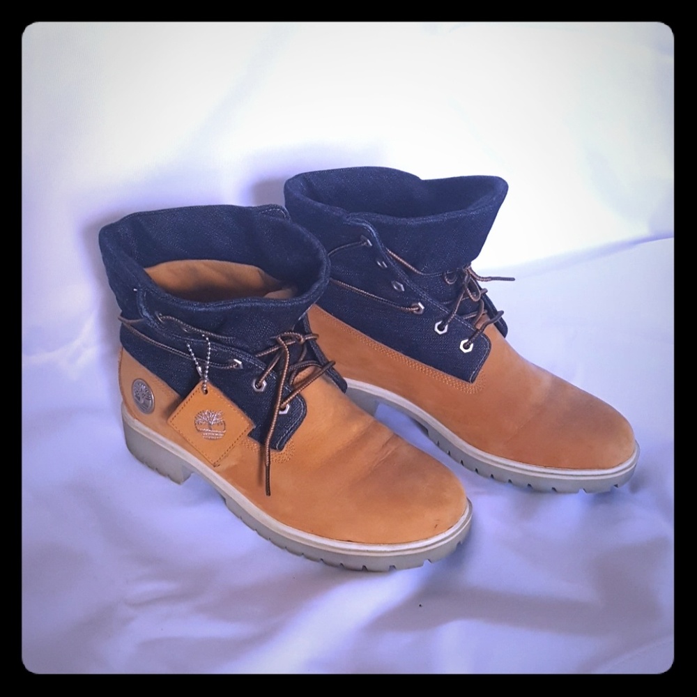 Women's Timberland boots